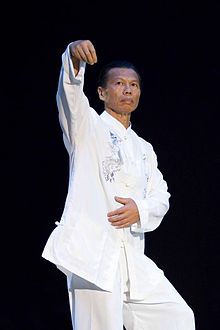 How tall is Bolo Yeung?